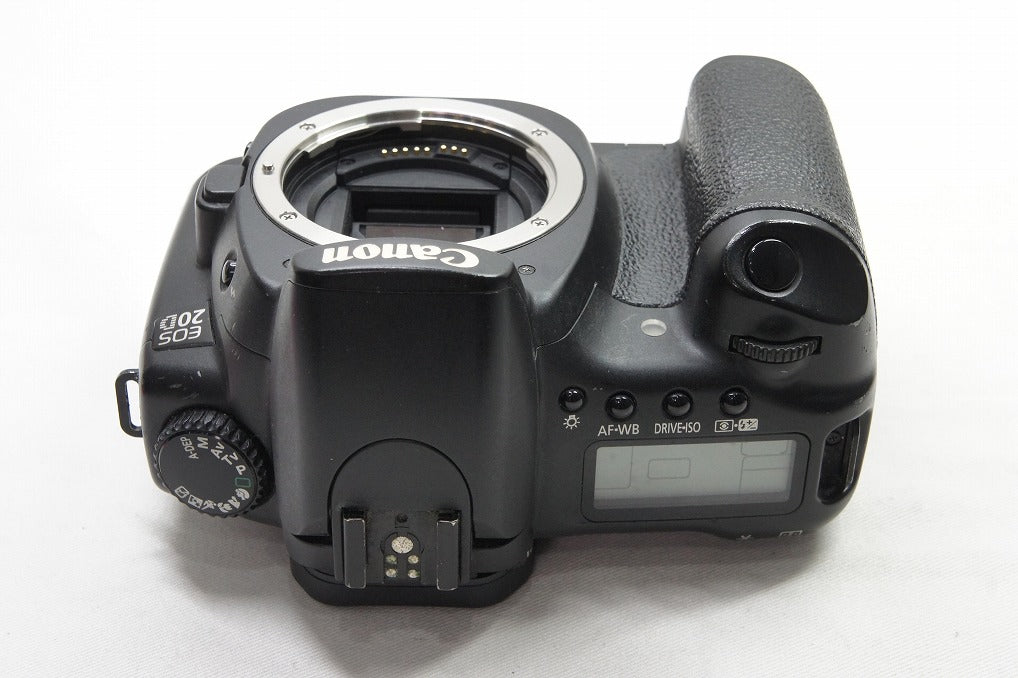 Canon キヤノン EOS 20D ボディ デジタル一眼レフカメラ 240423a ...