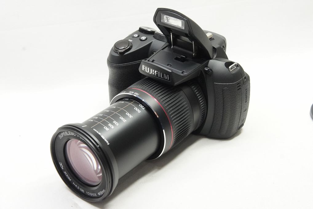 FUJIFILM フジフイルム FinePix HS20EXR デジタルカメラ