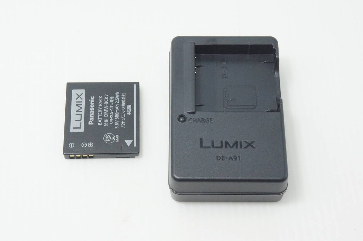Panasonic パナソニック LUMIX DMC-FH6 コンパクトデジタルカメラ イエロー 261016ar