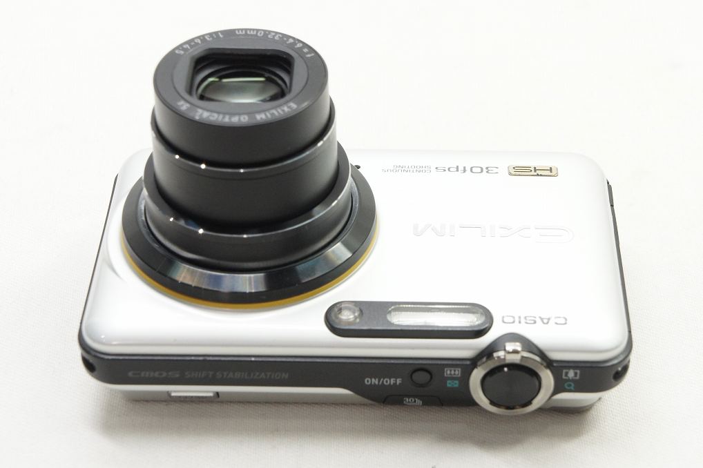 Casio EX-fc100 デジタルカメラ EX-FC100 - デジタルカメラ - CASIO
