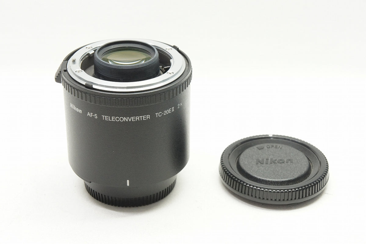美品 Nikon ニコン Ai AF-S TELE CONVERTER TC-20E II 2x 