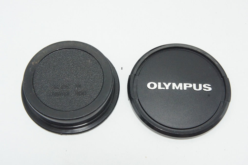 OLYMPUS OM-SYSTEM ZUIKO MC AUTO-W 35mm F2 MF Prime Lens 260420af