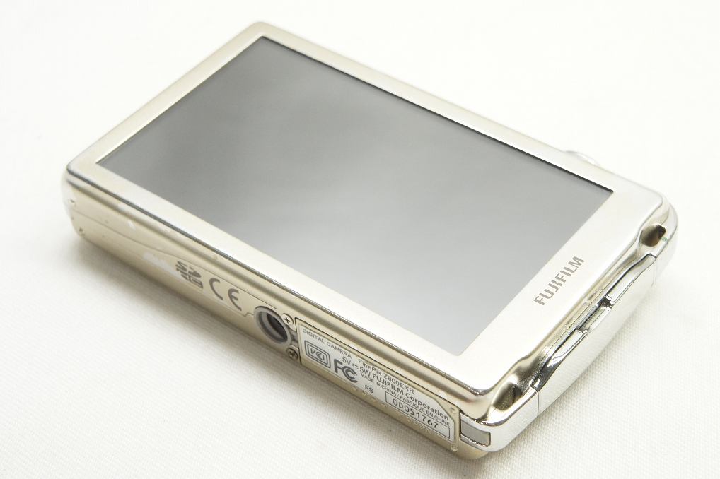 FUJIFILM フジフィルム FinePix Z800EXR コンパクトデジタルカメラ ゴールド 元箱付 250501c