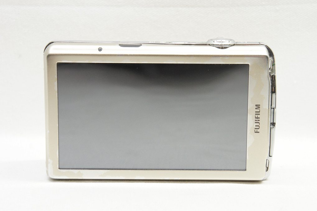 FUJIFILM フジフィルム FinePix Z800EXR コンパクトデジタルカメラ ゴールド 元箱付 250501c