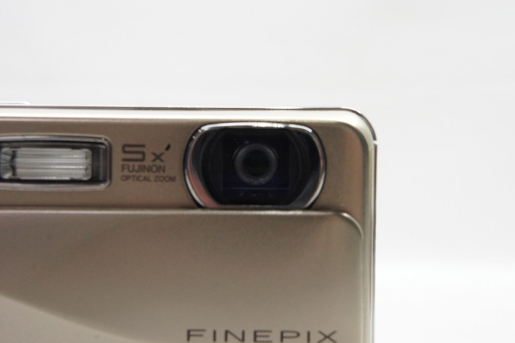 FUJIFILM フジフィルム FinePix Z800EXR コンパクトデジタルカメラ ゴールド 元箱付 250501c