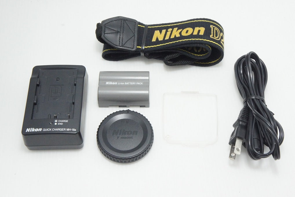 Nikon ニコン D200 ボディ デジタル一眼レフカメラ 260707by