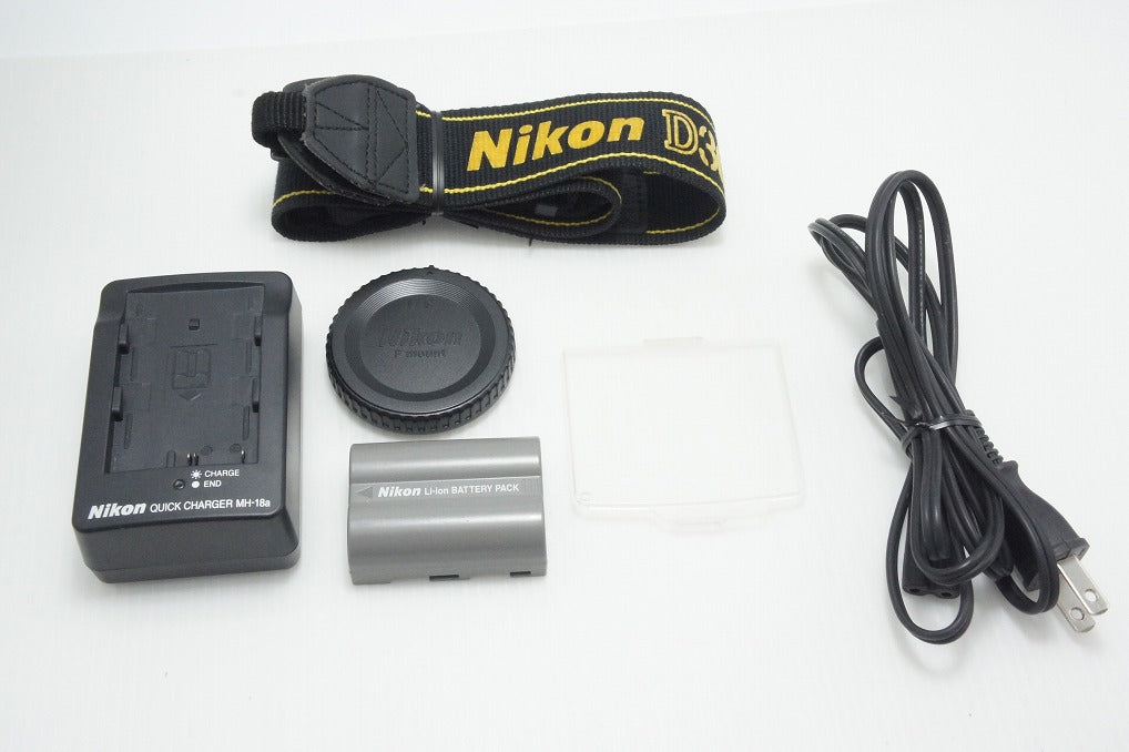 Nikon ニコン D300 ボディ デジタル一眼レフカメラ 260707p