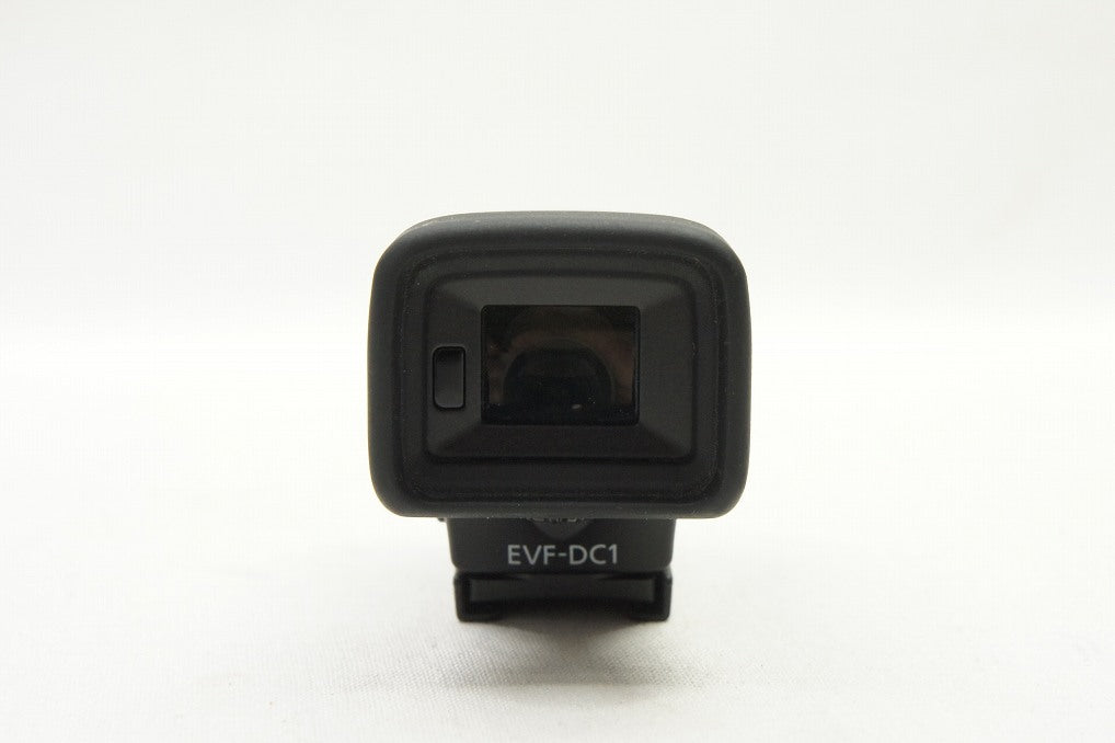 美品 Canon キヤノン 電子ビューファインダー EVF-DC1 ポーチ付 250501j