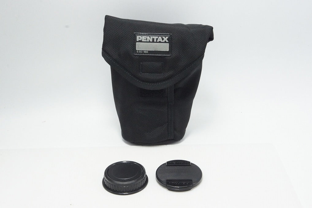 美品 ペンタックス smc PENTAX FA 100-300mm F4.7-5.8 ズームレンズ ケース付 260804h