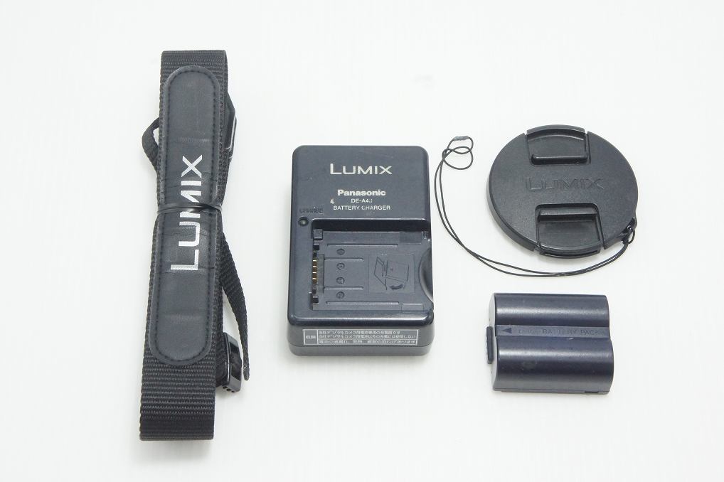 Panasonic パナソニック LUMIX DMC-FZ38 コンパクトデジタルカメラ ブラック 261019d