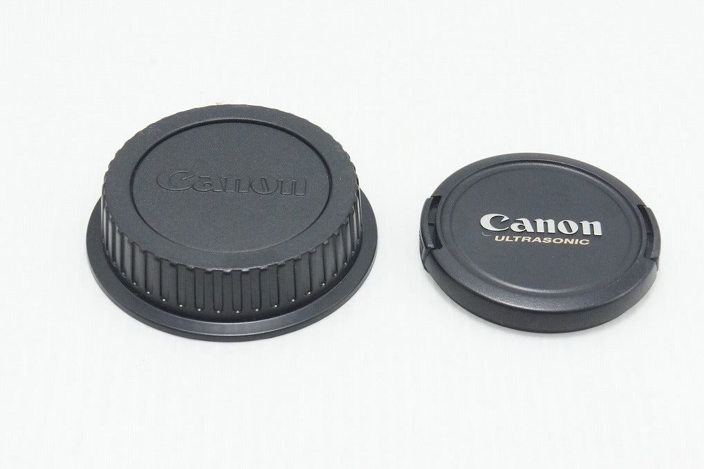 良品 Canon キヤノン EF 55-200mm F4.5-5.6 II USM フルサイズ ズームレンズ 260804ac