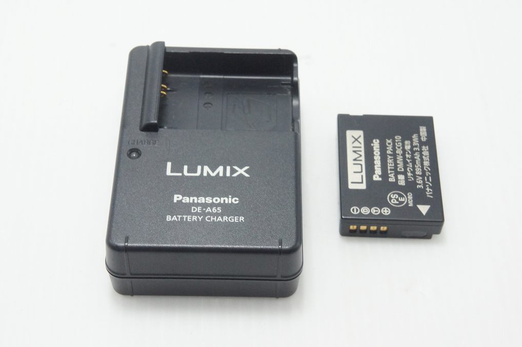 Panasonic パナソニック LUMIX DMC-TZ7 コンパクトデジタルカメラ ブルー 261016v