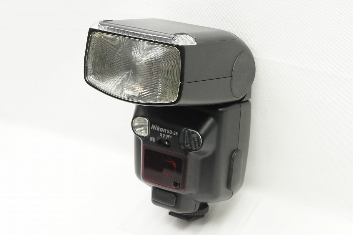 良品 Nikon ニコン ストロボ SB-26 SPEED LIGHT スピードライト