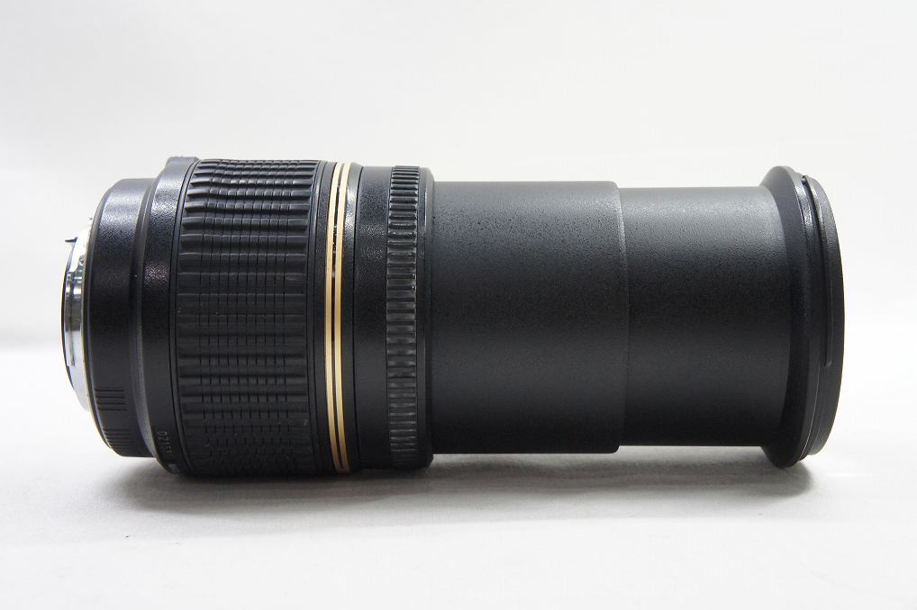 TAMRON AF 18-250mm F3.5-6.3 Di II LD Aspherical IF MACRO A18 PENTAX Kマウント 250505n
