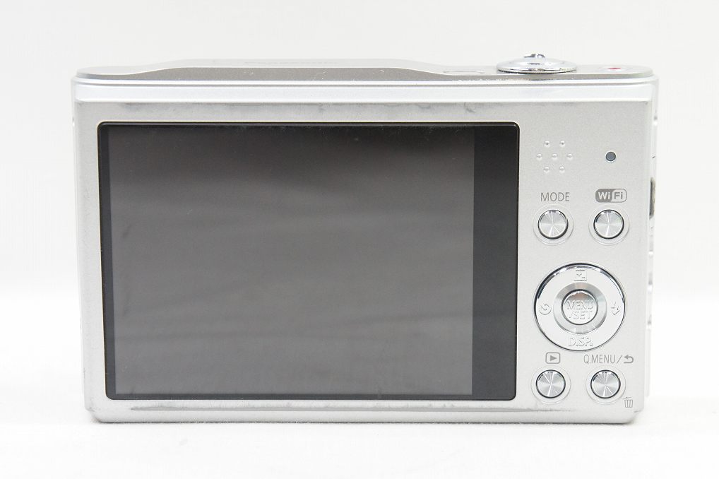 Panasonic パナソニック LUMIX DMC-SZ8 コンパクトデジタルカメラ シルバー 250505c
