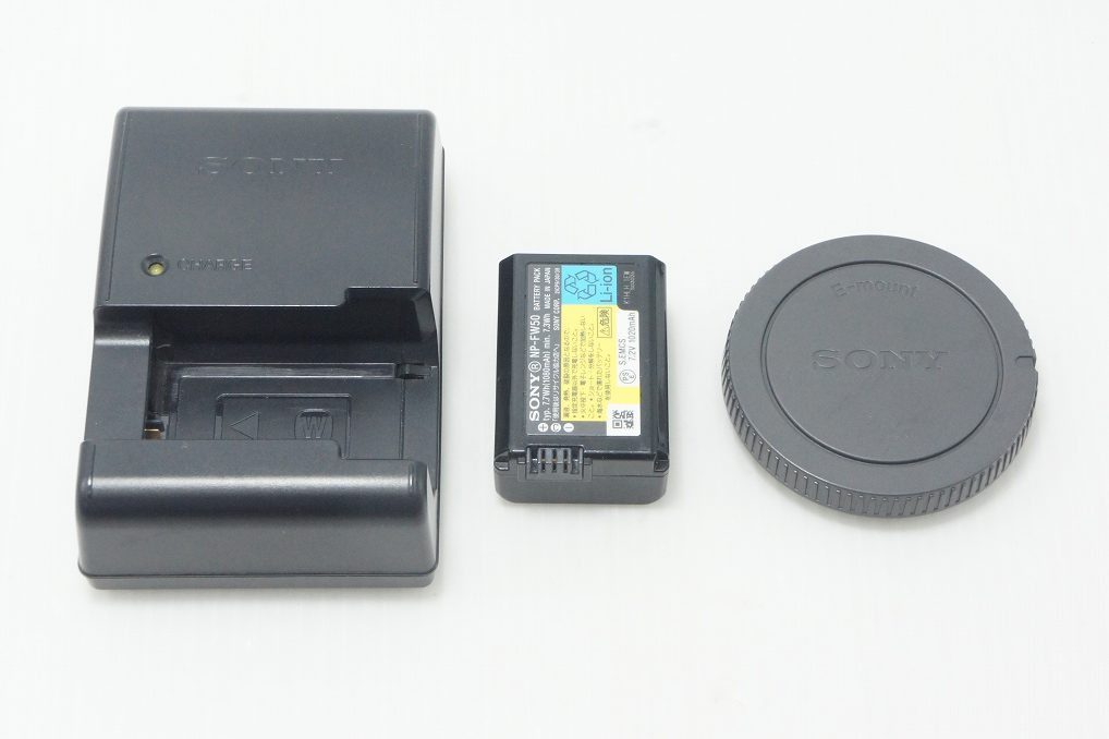 SONY ソニー α NEX-7 ボディ ミラーレス一眼カメラ ブラック Eマウント APS-C 261016d