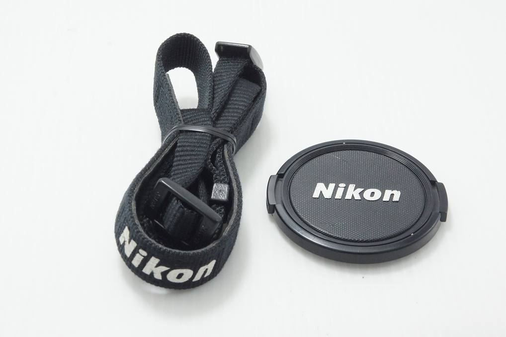 Nikon ニコン F60 + AF NIKKOR 28-80mm F3.5-5.6D フィルム一眼レフカメラ 260806u
