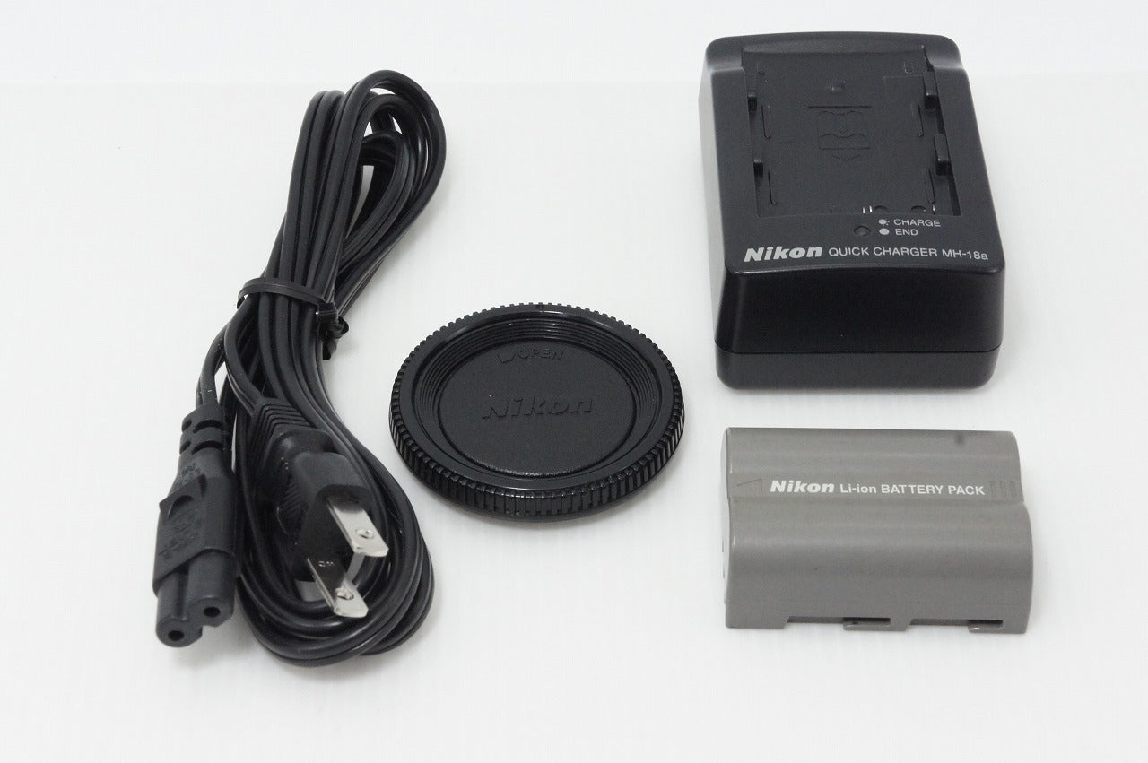 良品 Nikon ニコン D300 ボディ デジタル一眼レフカメラ 260427w