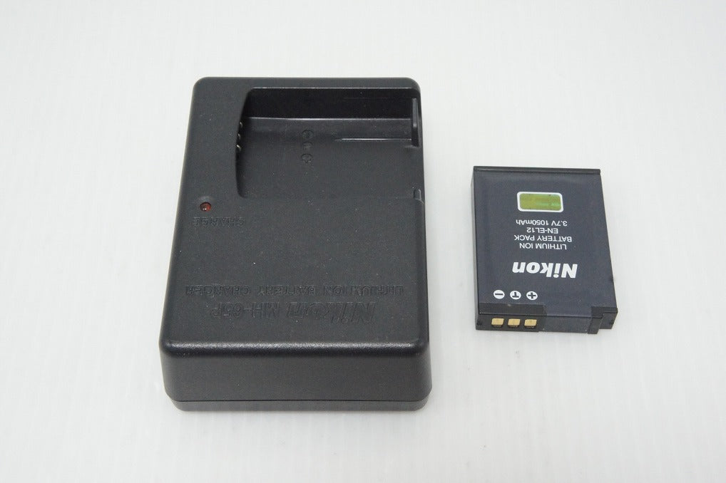Nikon ニコン COOLPIX S610 コンパクトデジタルカメラ オーシャンブラック 260428k