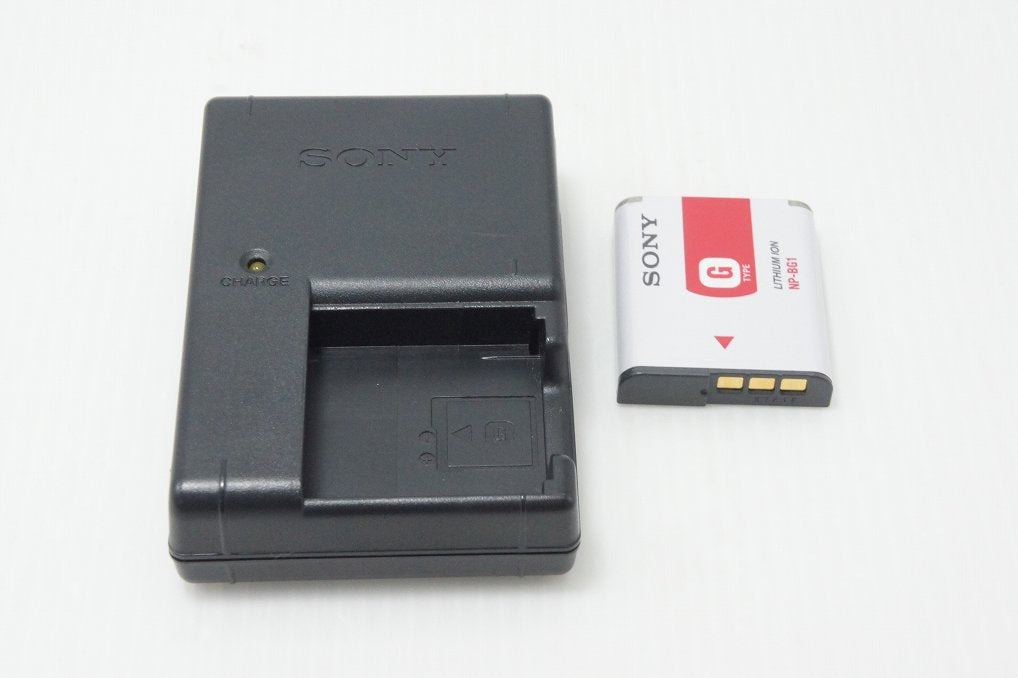 SONY ソニー Cyber-shot DSC-T20 コンパクトデジタルカメラ シルバー 260803j