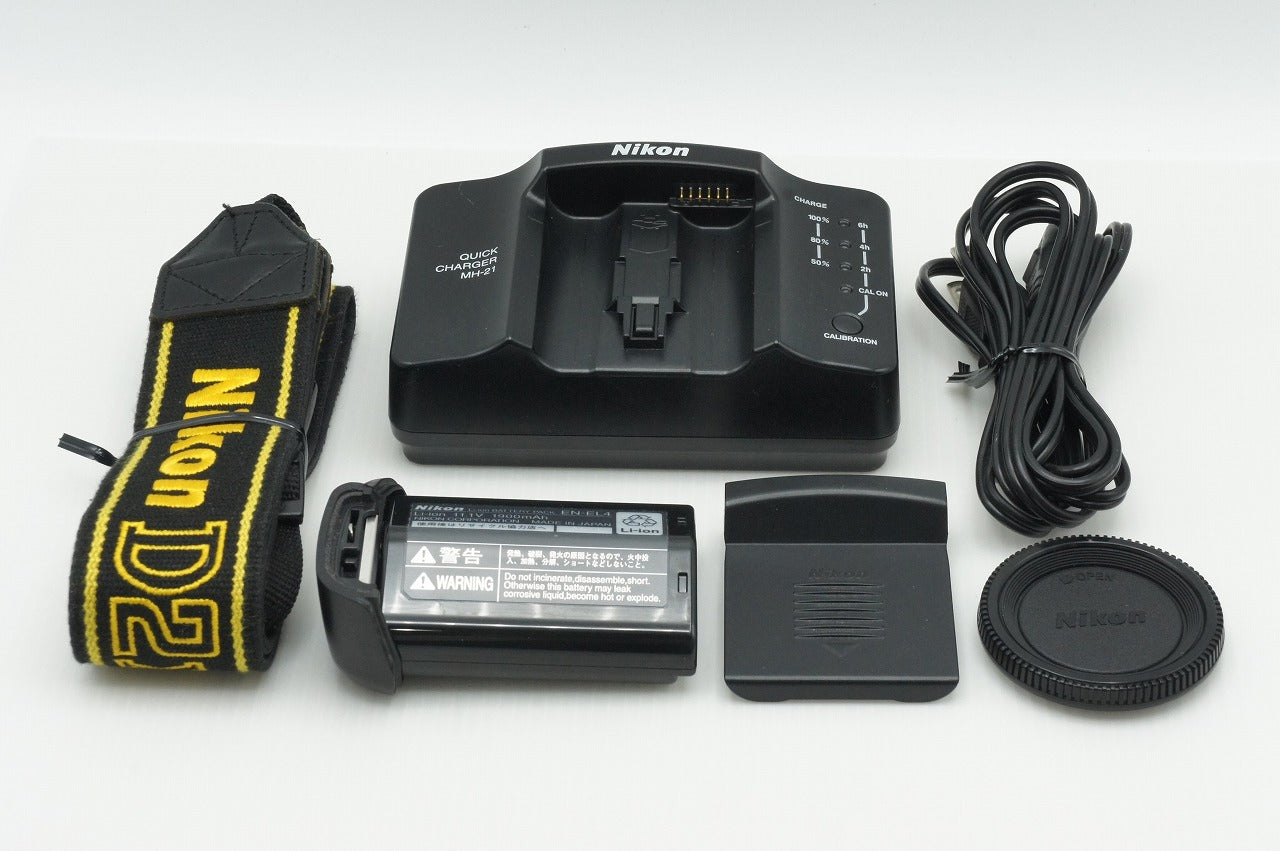 Nikon ニコン D2X ボディ デジタル一眼レフカメラ 260116q