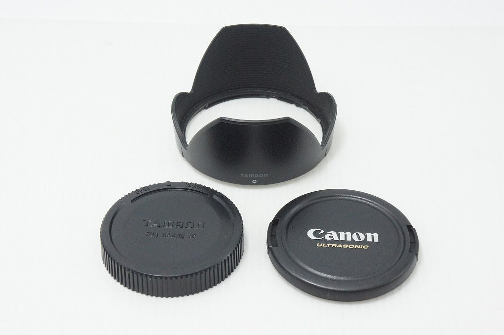 TAMRON タムロン 28-300mm F3.5-6.3 Di VC PZD A010 Canon キヤノン EFマウント ズームレンズ フード付 260722m