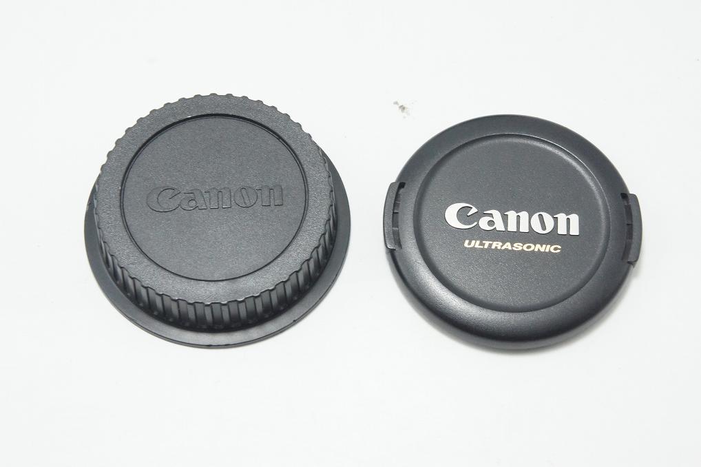 Canon キヤノン EF-S 18-55mm F3.5-5.6 IS APS-C ズームレンズ 260807ag【アルプスカメラ】
