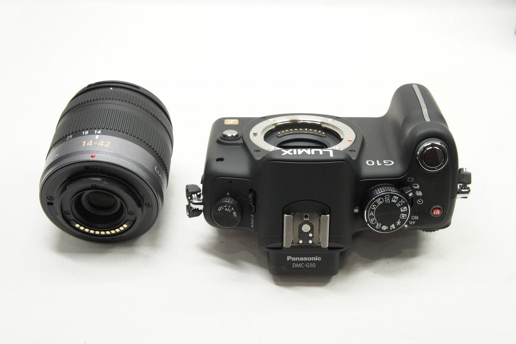 Panasonic DMC-G10デジタルカメラ - デジタルカメラ