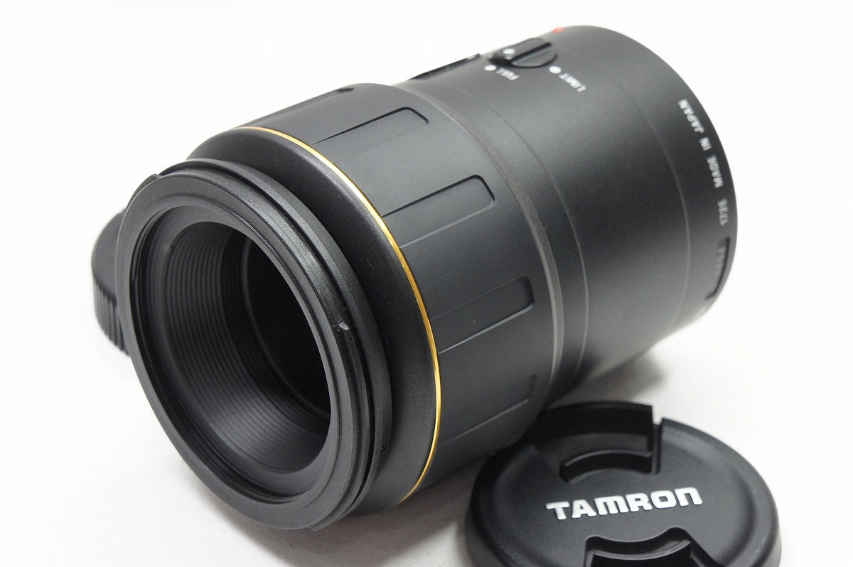 TAMRON タムロン SP AF 90mm F2.8 MACRO 172E Canon キヤノン EF