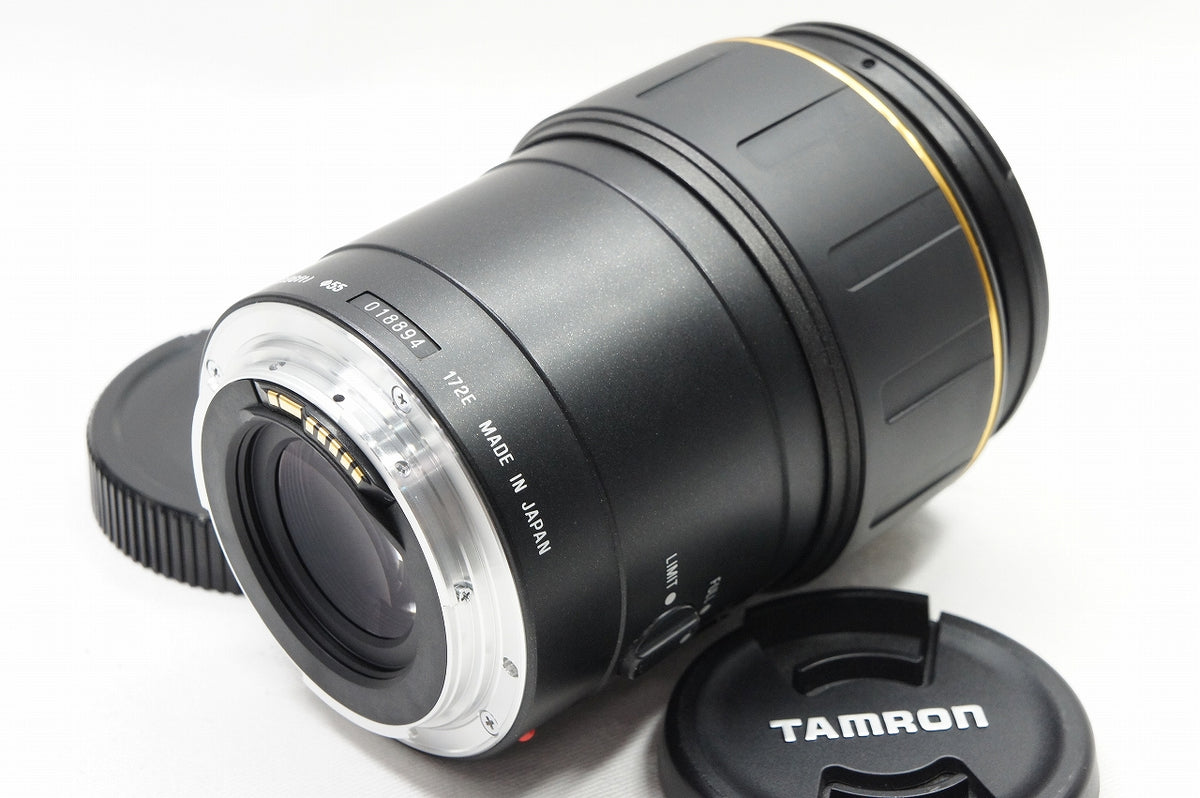 TAMRON レンズ キヤノン用SP AF90F2.8DI MACRO(272E