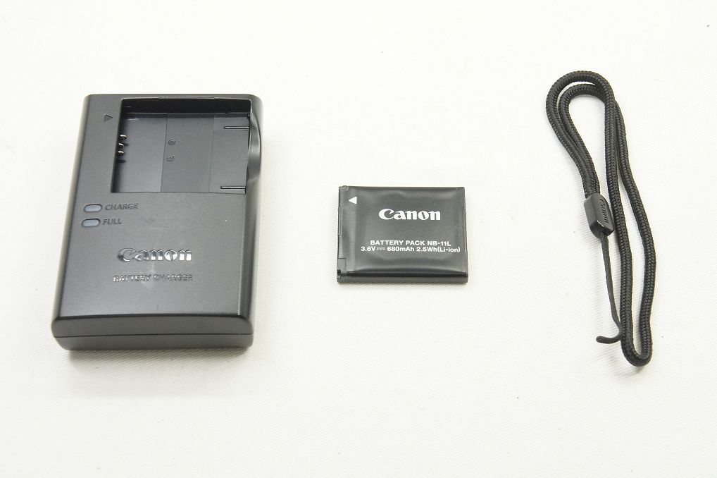 Canon キヤノン IXY 120 コンパクトデジタルカメラ レッド 250720j