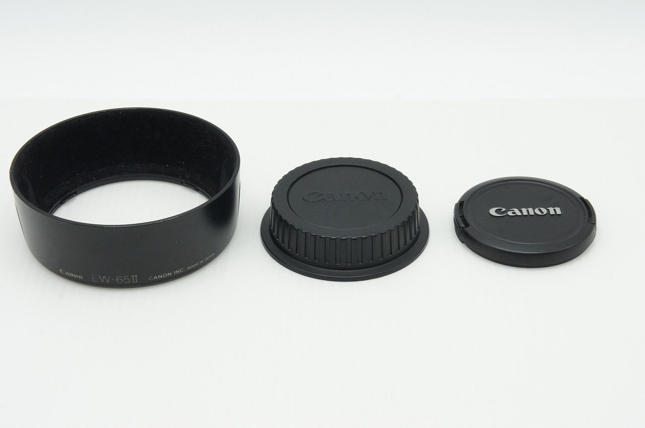 Canon キヤノン EF 28mm F2.8 単焦点レンズ フード付 260121aj