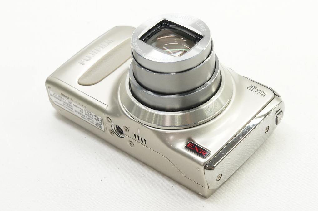 FUJIFILM フジフィルム FinePix F600EXR コンパクトデジタルカメラ ゴールド 元箱付 250717f