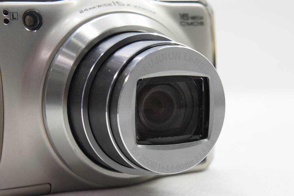 FUJIFILM フジフィルム FinePix F600EXR コンパクトデジタルカメラ ゴールド 元箱付 250717f