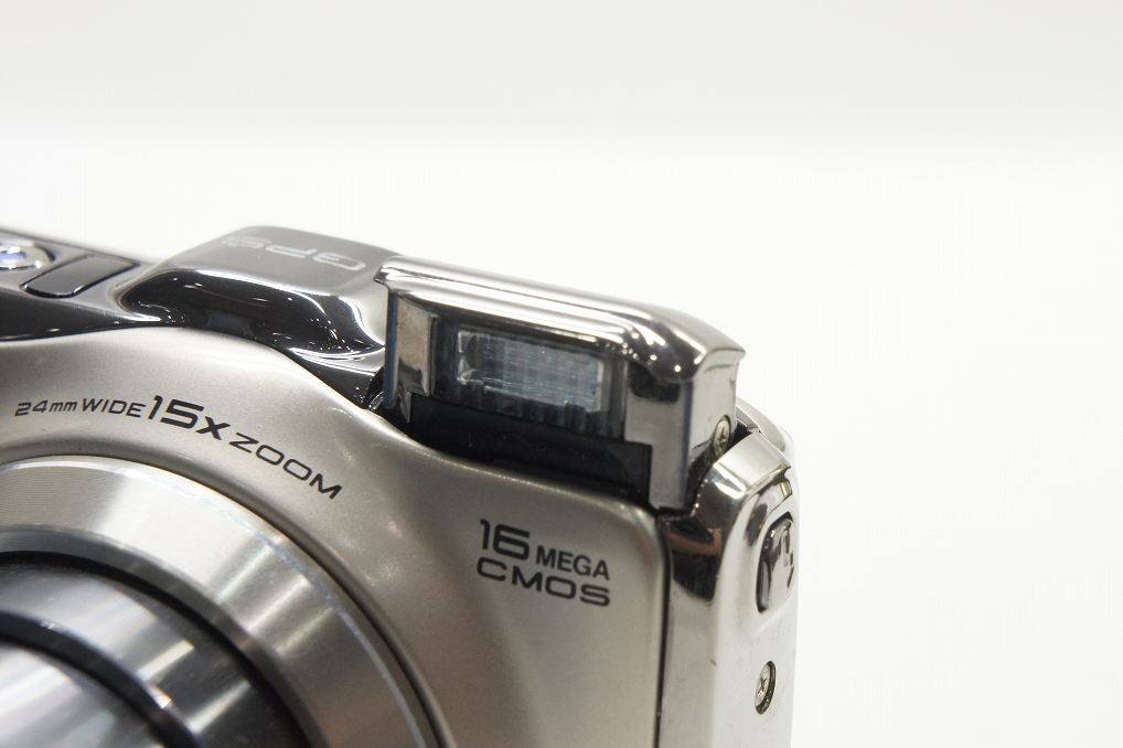 FUJIFILM フジフィルム FinePix F600EXR コンパクトデジタルカメラ ゴールド 元箱付 250717f