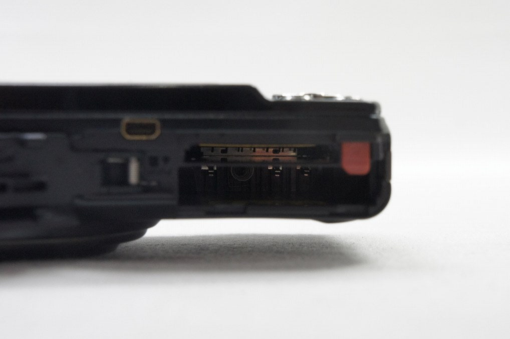 OLYMPUS オリンパス VR-320 コンパクトデジタルカメラ ブラック 250721s