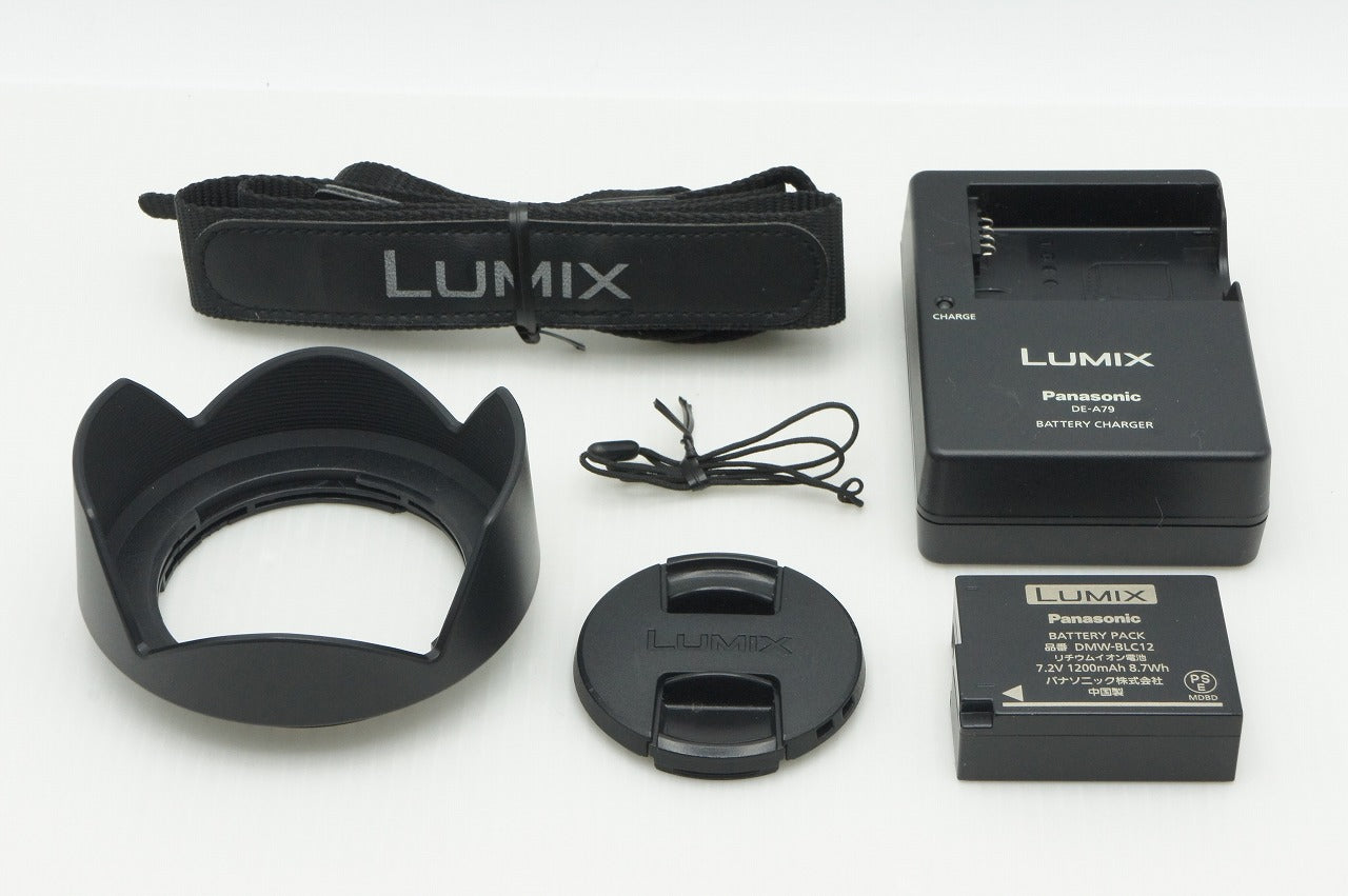 Panasonic パナソニック LUMIX DMC-FZ300 デジタルカメラ 260121g