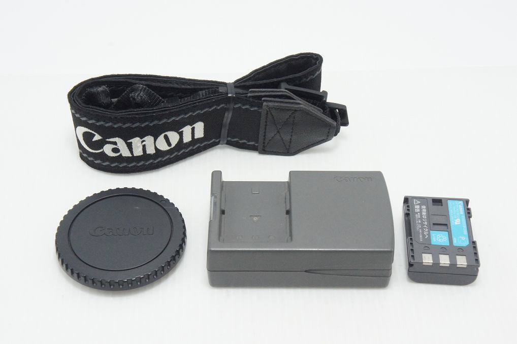 Canon キヤノン EOS Kiss Digital N ボディ デジタル一眼レフカメラ 260811c