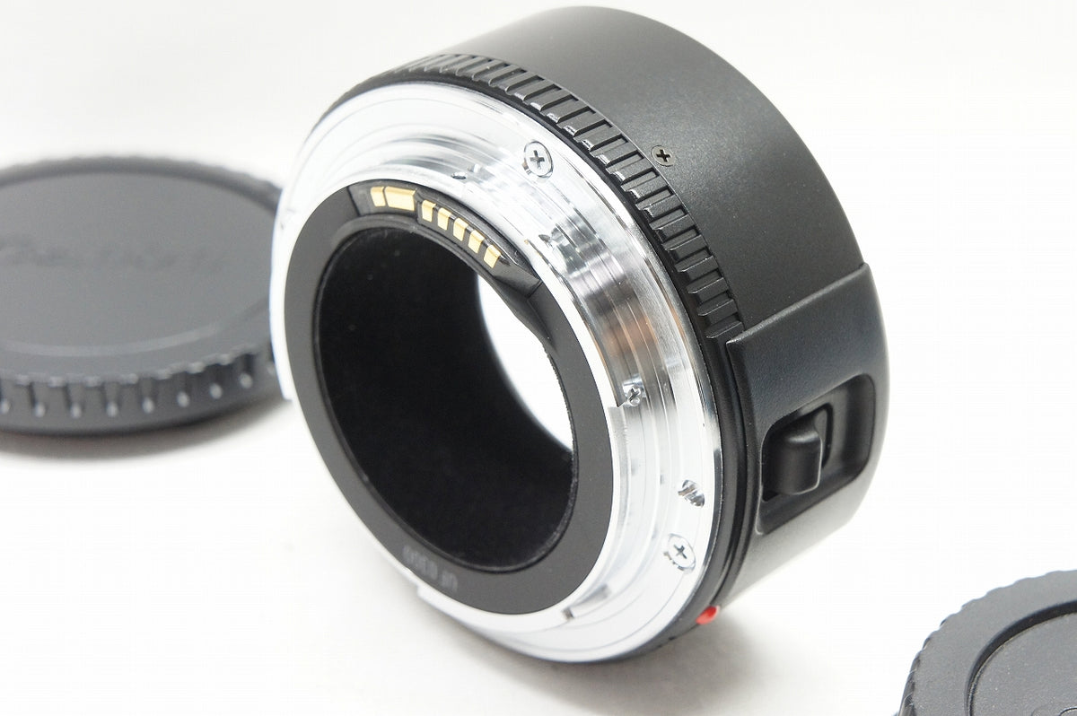 キヤノン 【アルプスカメラ】美品 Canon キヤノン EXTENSION TUBE EF25 エクステンションチューブ 230923ai