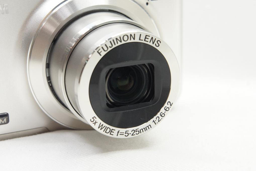良品 FUJIFILM フジフィルム FinePix JX400 コンパクトデジタルカメラ シルバー 250512d