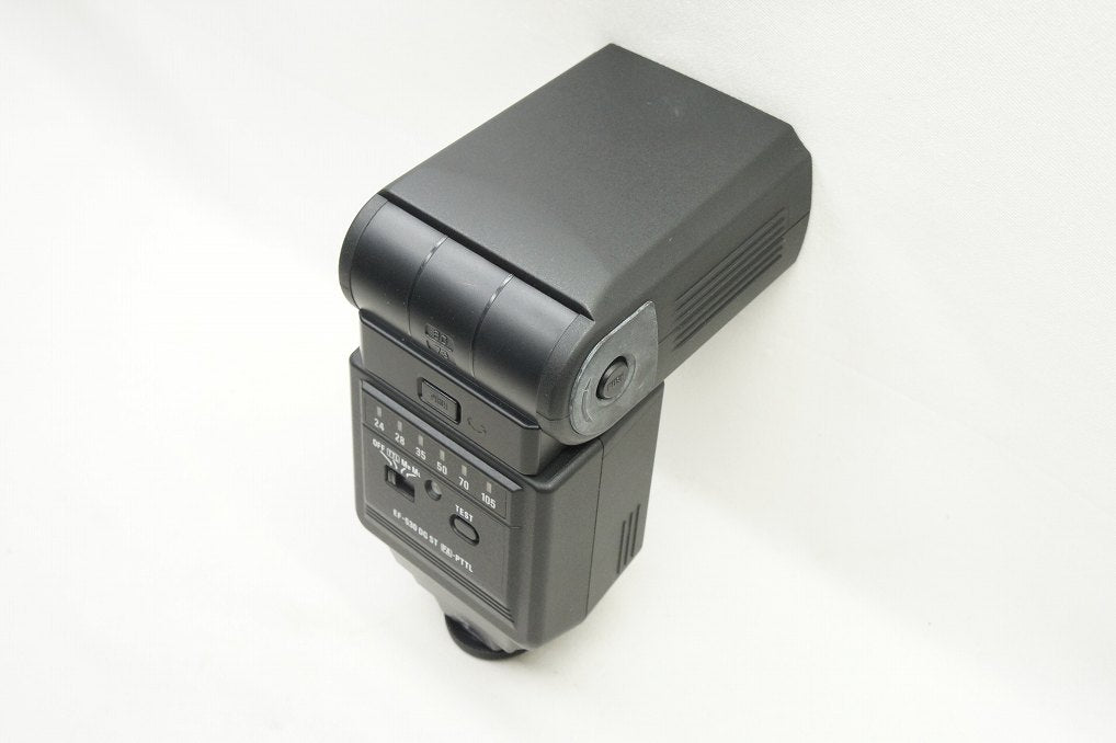 良品 SIGMA シグマ ELECTTRONIC FLASH EF-530 DG ST PA-PTTL PENTAX フラッシュ ケース付 250512g