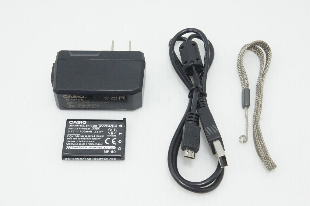 CASIO カシオ EXILIM EX-ZS190 コンパクトデジタルカメラ ゴールド 260425j