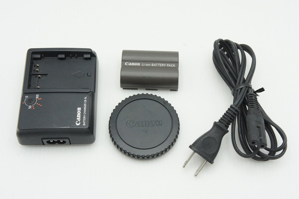 Canon キヤノン EOS Kiss Digital ボディ デジタル一眼レフカメラ シルバー 260123f