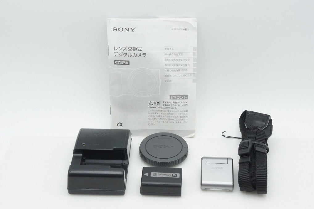 訳あり品 SONY ソニー NEX-5 ボディ ミラーレス一眼カメラ ゴールド 260311a