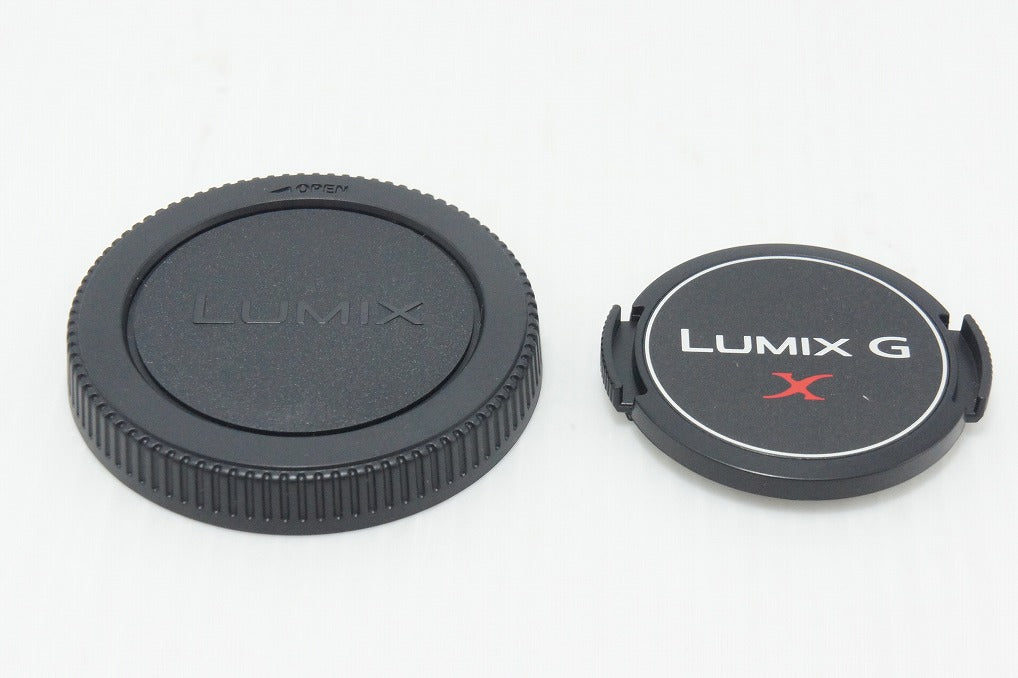 美品 Panasonic パナソニック LUMIX G X VARIO PZ 14-42mm F3.5-5.6 ASPH. POWER O.I.S. H-PS14042マイクロフォーサーズ 260811t