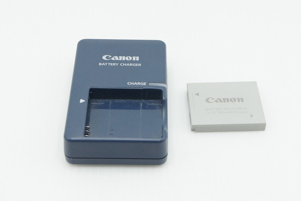 美品 Canon キヤノン IXY DIGITAL 510 IS コンパクトデジタルカメラ ゴールド 260310b