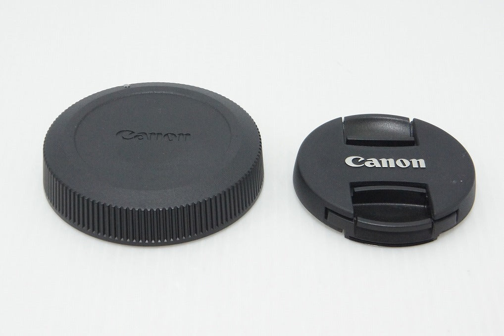 美品 Canon キヤノン RF-S 55-210mm F5-7.1 IS STM APS-C RFマウント ズームレンズ 260502ac