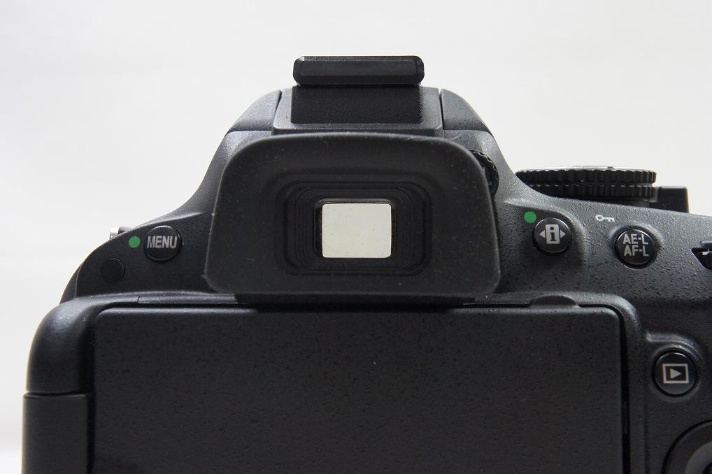 Nikon D5100 ボディ + AF-S DX NIKKOR 18-55mm VR レンズキット デジタル一眼レフカメラ 250515g