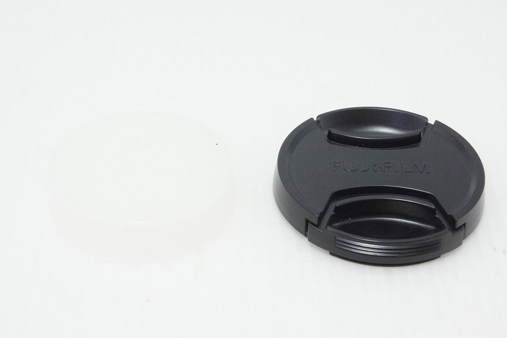美品 FUJIFILM フジフィルム SUPER EBC FUJINON XC 15-45mm F3.5-5.6 OIS PZ ズームレンズ ブラック 260502b