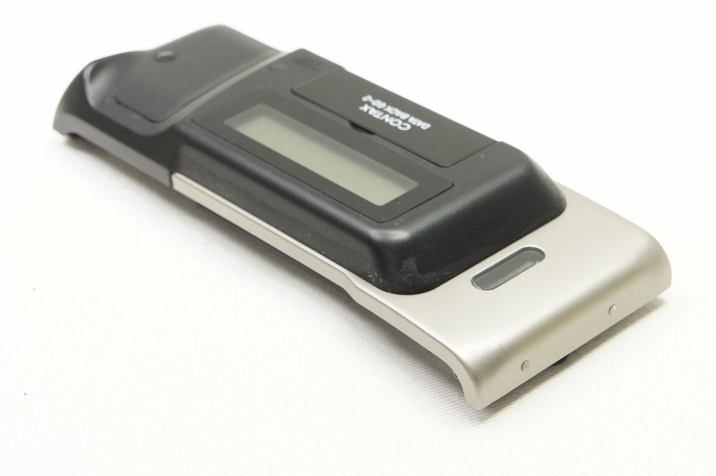 CONTAX コンタックス DATA BACK GD-2 データバック 元箱付 250718y